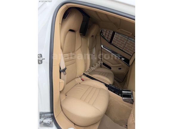 LANSMAN'dan 2011 PORSCHE PANAMERA 3.6 V6 300 HP