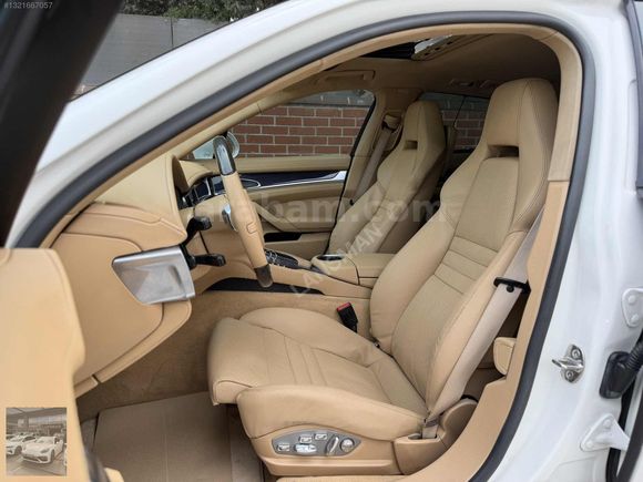 LANSMAN'dan 2011 PORSCHE PANAMERA 3.6 V6 300 HP