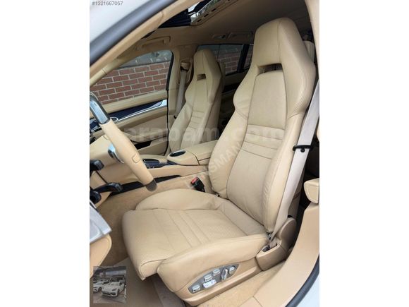 LANSMAN'dan 2011 PORSCHE PANAMERA 3.6 V6 300 HP