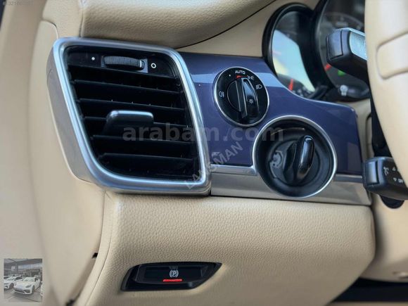 LANSMAN'dan 2011 PORSCHE PANAMERA 3.6 V6 300 HP