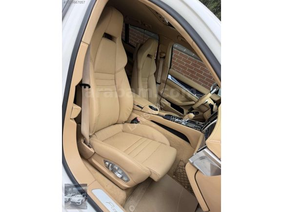 LANSMAN'dan 2011 PORSCHE PANAMERA 3.6 V6 300 HP