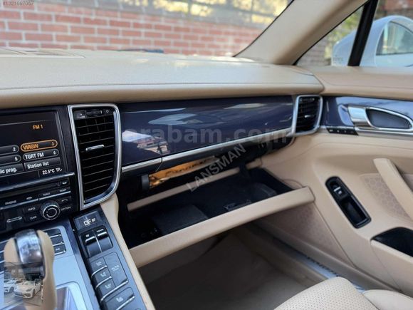 LANSMAN'dan 2011 PORSCHE PANAMERA 3.6 V6 300 HP