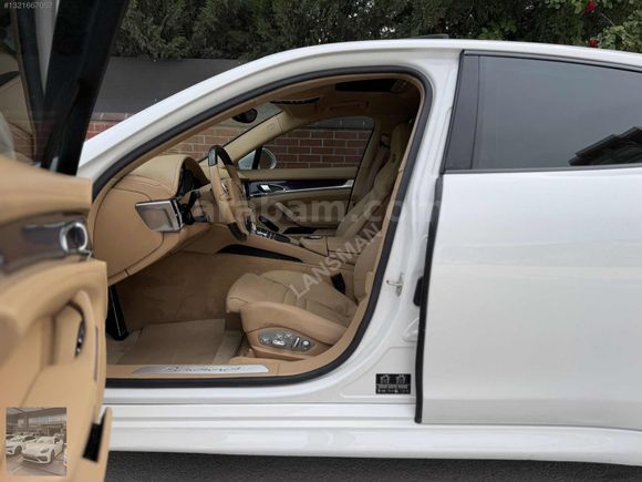 LANSMAN'dan 2011 PORSCHE PANAMERA 3.6 V6 300 HP