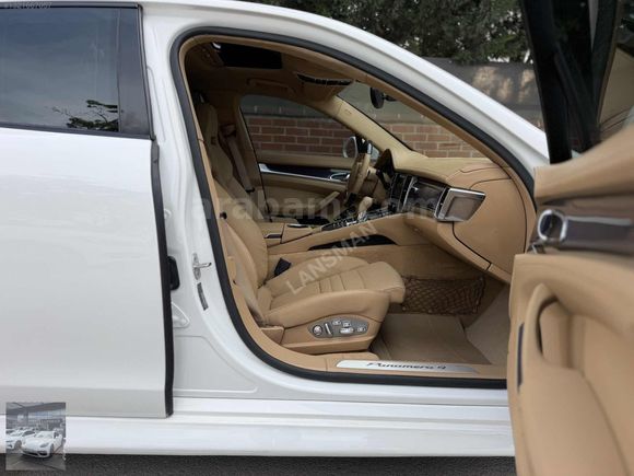 LANSMAN'dan 2011 PORSCHE PANAMERA 3.6 V6 300 HP