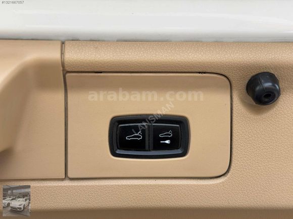 LANSMAN'dan 2011 PORSCHE PANAMERA 3.6 V6 300 HP