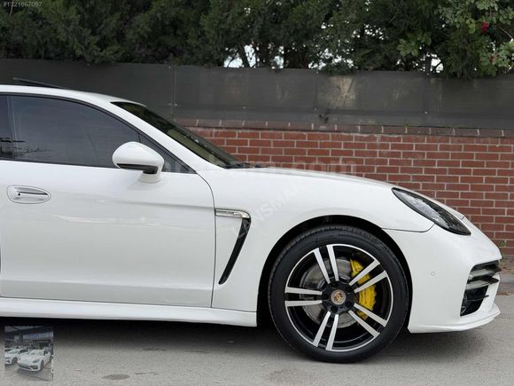 LANSMAN'dan 2011 PORSCHE PANAMERA 3.6 V6 300 HP