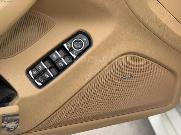 LANSMAN'dan 2011 PORSCHE PANAMERA 3.6 V6 300 HP