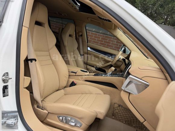 LANSMAN'dan 2011 PORSCHE PANAMERA 3.6 V6 300 HP