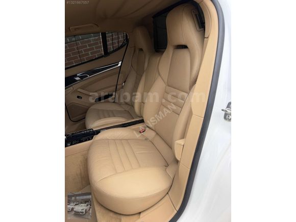 LANSMAN'dan 2011 PORSCHE PANAMERA 3.6 V6 300 HP