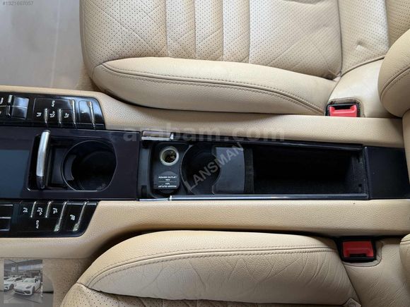 LANSMAN'dan 2011 PORSCHE PANAMERA 3.6 V6 300 HP