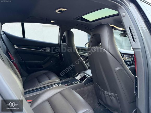 PANAMERA DİESEL MAKYAJLI BAYİİ SOĞUTMA BOSE ÇİFT MERCEK 300HP