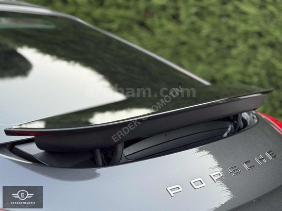 PANAMERA DİESEL MAKYAJLI BAYİİ SOĞUTMA BOSE ÇİFT MERCEK 300HP