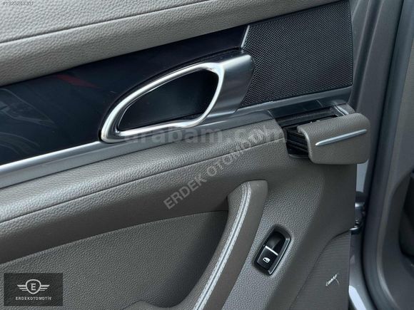 PANAMERA DİESEL MAKYAJLI BAYİİ SOĞUTMA BOSE ÇİFT MERCEK 300HP