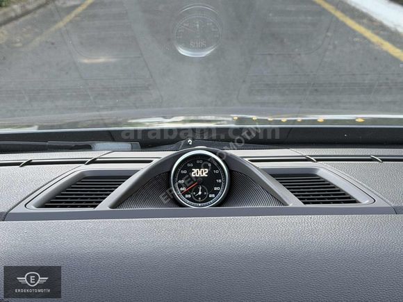 PANAMERA DİESEL MAKYAJLI BAYİİ SOĞUTMA BOSE ÇİFT MERCEK 300HP