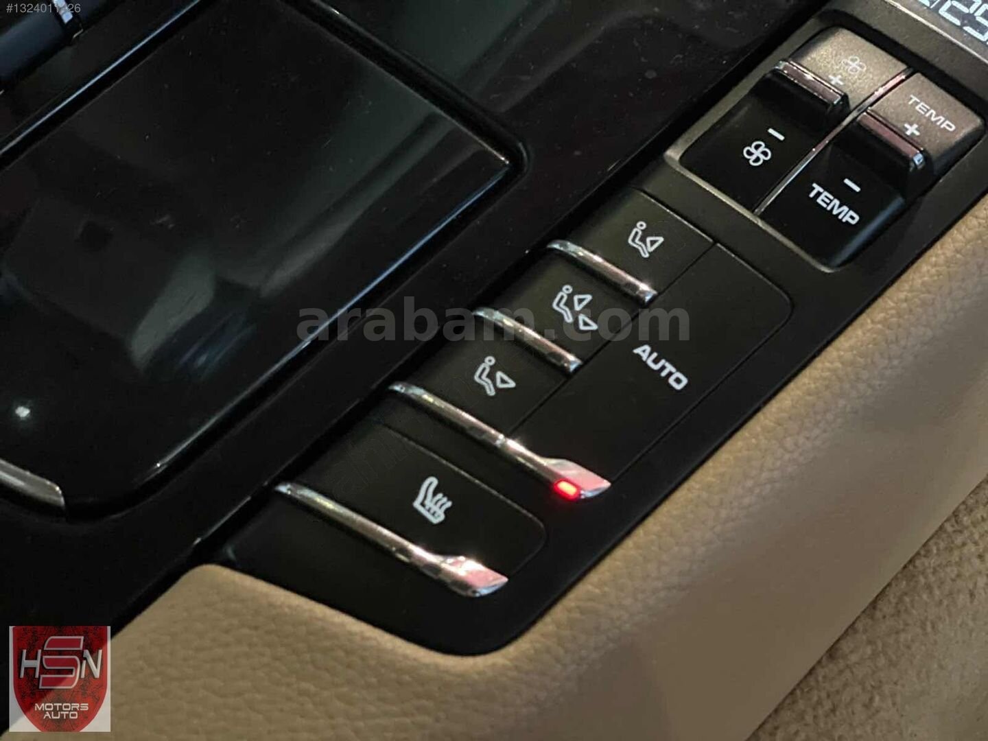 Galeriden Porsche Panamera Diesel 2012 Model İstanbul 164.000 km Beyaz 6
