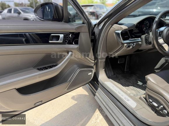 Panemara 4S turbo özel sipariş