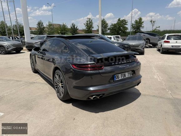 Panemara 4S turbo özel sipariş