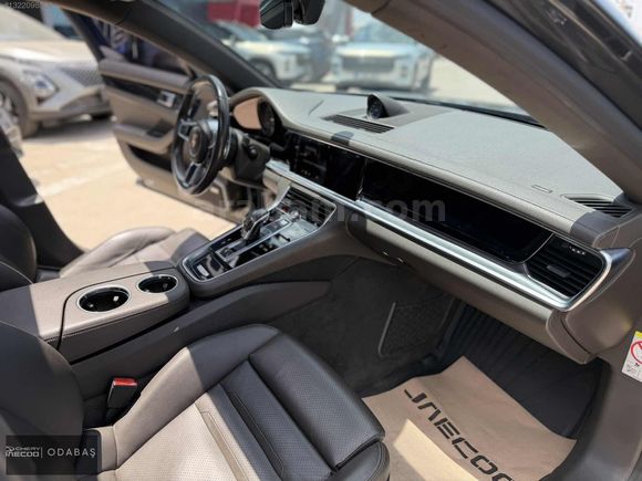 Panemara 4S turbo özel sipariş