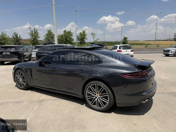 Panemara 4S turbo özel sipariş
