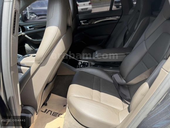 Panemara 4S turbo özel sipariş