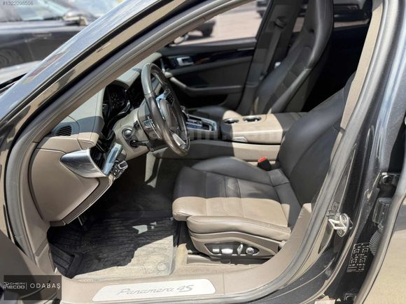 Panemara 4S turbo özel sipariş