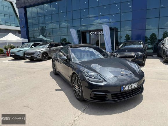 Panemara 4S turbo özel sipariş