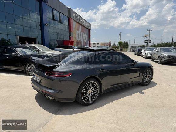 Panemara 4S turbo özel sipariş