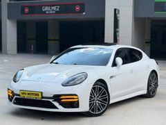 NPK MOTORS DAN 2012 MODEL PANEMERA BOSE HAYALET ISITMA SOĞUTMA