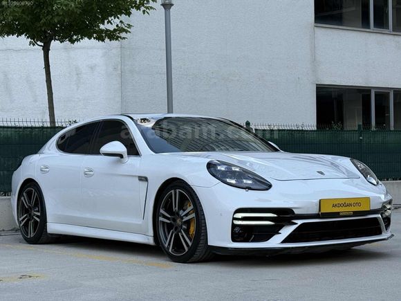 Hatasız Değişensiz Full Donanım 4.8 4S 400hp Chrono Facelift