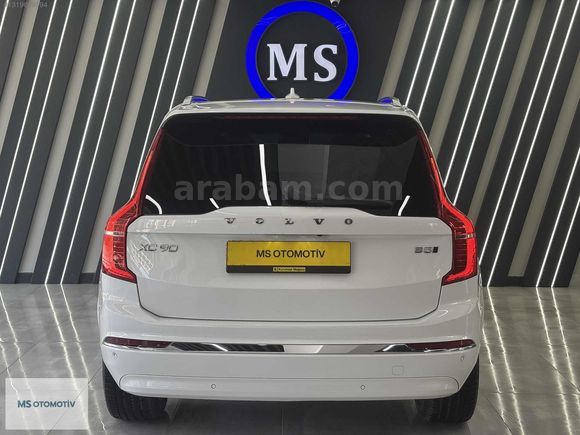 2024 VOLVO XC90 2.0 B5 MİLD HYBRİD PLUS BRİGHT