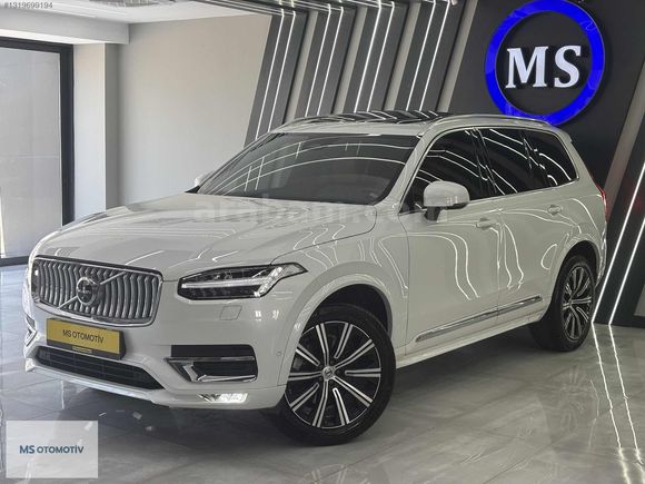 2024 VOLVO XC90 2.0 B5 MİLD HYBRİD PLUS BRİGHT