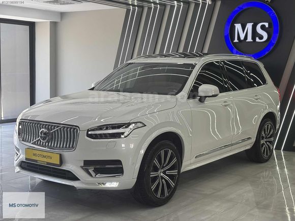 2024 VOLVO XC90 2.0 B5 MİLD HYBRİD PLUS BRİGHT