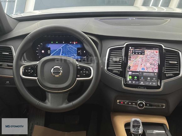 2024 VOLVO XC90 2.0 B5 MİLD HYBRİD PLUS BRİGHT