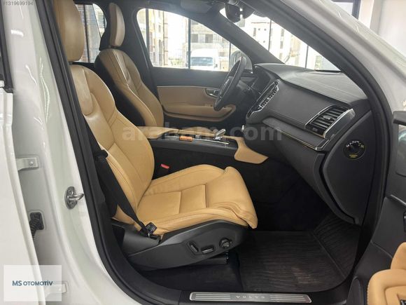 2024 VOLVO XC90 2.0 B5 MİLD HYBRİD PLUS BRİGHT
