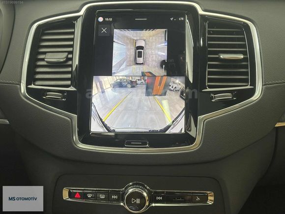2024 VOLVO XC90 2.0 B5 MİLD HYBRİD PLUS BRİGHT