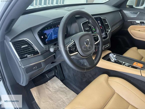 2024 VOLVO XC90 2.0 B5 MİLD HYBRİD PLUS BRİGHT