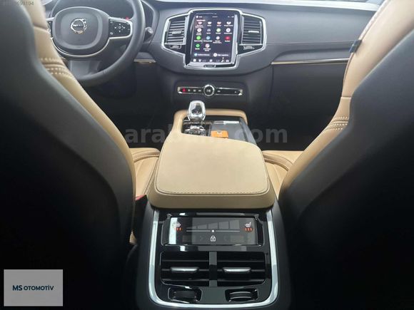 2024 VOLVO XC90 2.0 B5 MİLD HYBRİD PLUS BRİGHT