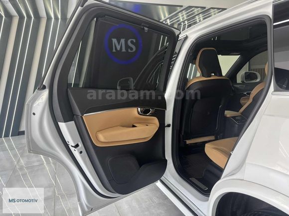 2024 VOLVO XC90 2.0 B5 MİLD HYBRİD PLUS BRİGHT