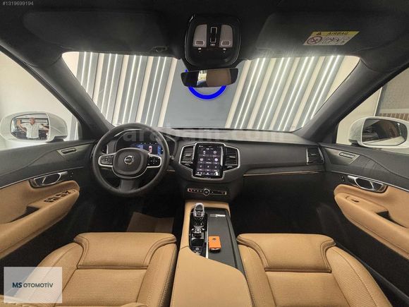 2024 VOLVO XC90 2.0 B5 MİLD HYBRİD PLUS BRİGHT