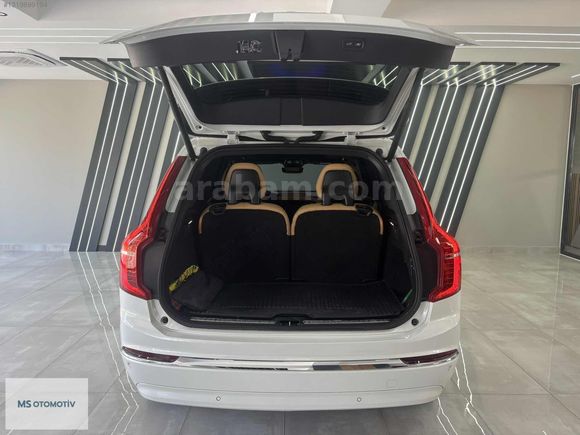 2024 VOLVO XC90 2.0 B5 MİLD HYBRİD PLUS BRİGHT