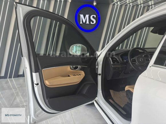 2024 VOLVO XC90 2.0 B5 MİLD HYBRİD PLUS BRİGHT