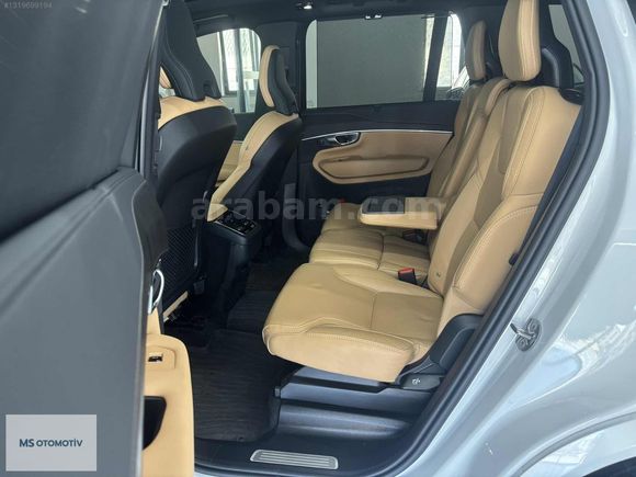 2024 VOLVO XC90 2.0 B5 MİLD HYBRİD PLUS BRİGHT