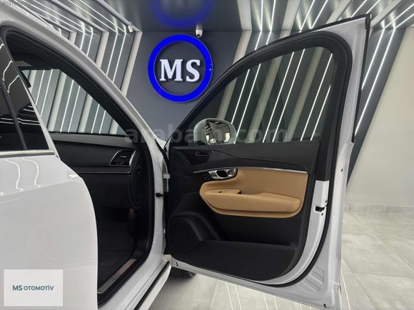 2024 VOLVO XC90 2.0 B5 MİLD HYBRİD PLUS BRİGHT