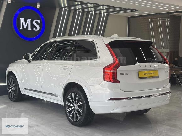 2024 VOLVO XC90 2.0 B5 MİLD HYBRİD PLUS BRİGHT