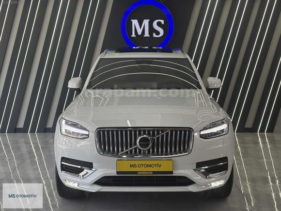 2024 VOLVO XC90 2.0 B5 MİLD HYBRİD PLUS BRİGHT