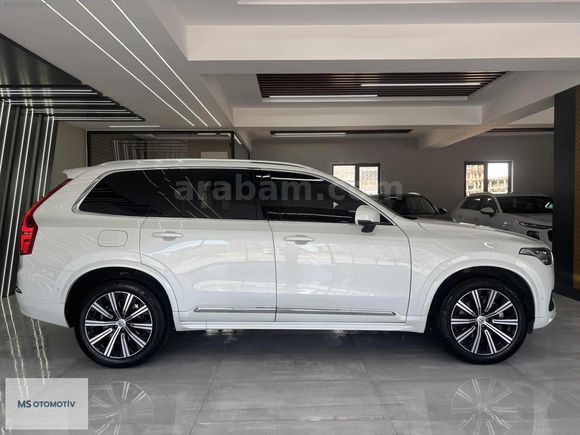 2024 VOLVO XC90 2.0 B5 MİLD HYBRİD PLUS BRİGHT