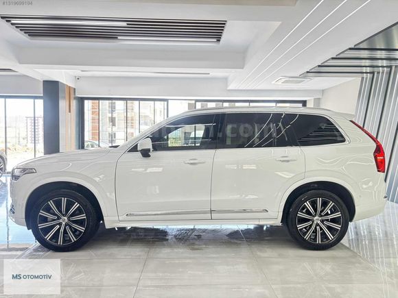 2024 VOLVO XC90 2.0 B5 MİLD HYBRİD PLUS BRİGHT