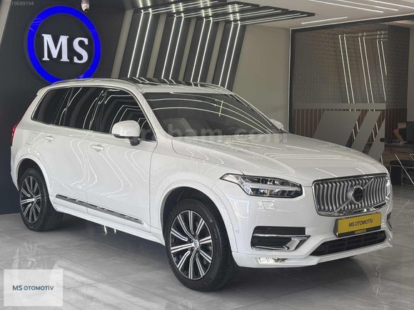 2024 VOLVO XC90 2.0 B5 MİLD HYBRİD PLUS BRİGHT