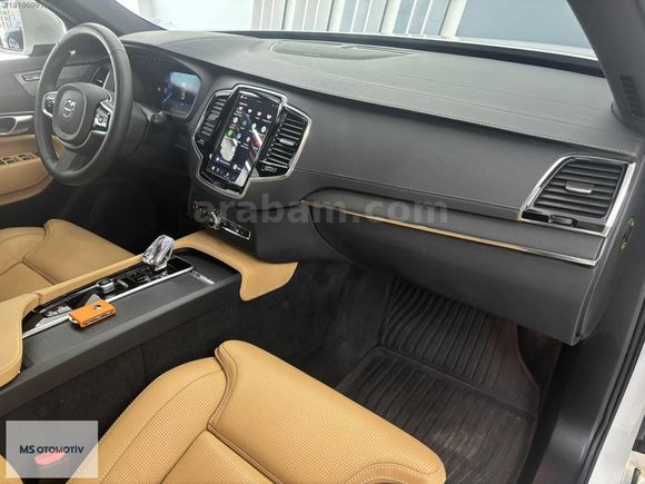 2024 VOLVO XC90 2.0 B5 MİLD HYBRİD PLUS BRİGHT