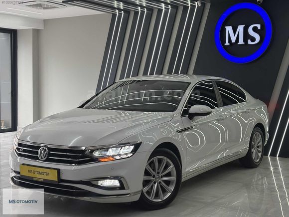 2019 MODEL 1.6 TDI BLUEMOTİON BUSİNESS +HAYALET+GERİ GÖRÜŞ